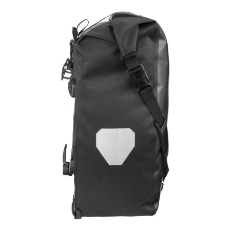 Ortlieb sakwy tylne back-roller classic black 40l  - rove.pl