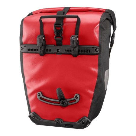 Ortlieb sakwy tylne back-roller classic red-black 40l - rove.pl