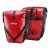 Ortlieb sakwy tylne back-roller classic red-black 40l - rove.pl