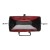 Ortlieb sakwy tylne back-roller classic red-black 40l - rove.pl