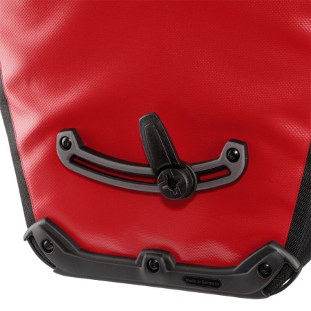 Ortlieb sakwy tylne back-roller classic red-black 40l - rove.pl
