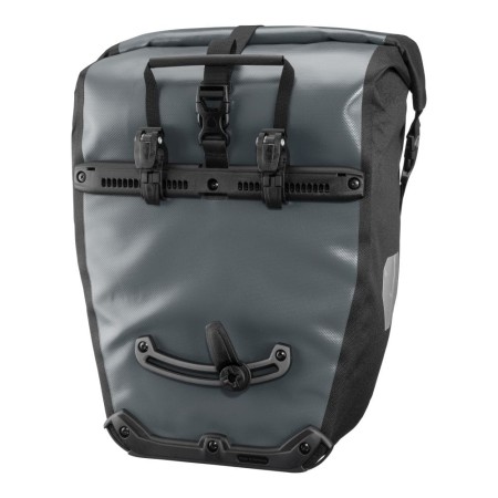 Ortlieb sakwy tylne back-roller classic asphalt-black 40l - rove.pl