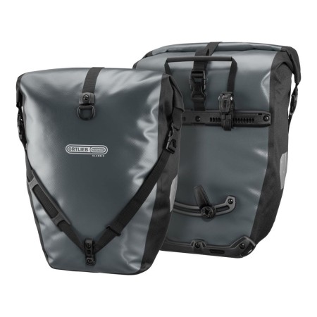 Ortlieb sakwy tylne back-roller classic asphalt-black 40l - rove.pl