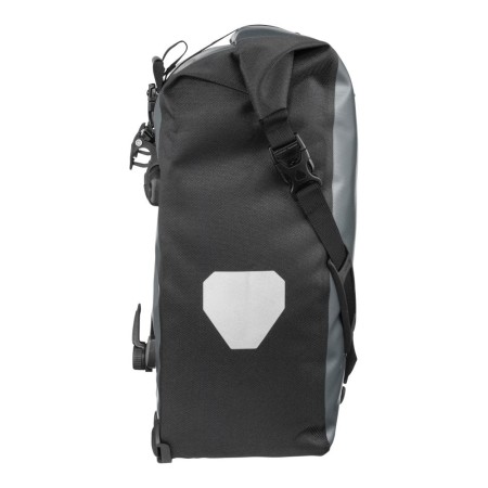 Ortlieb sakwy tylne back-roller classic asphalt-black 40l - rove.pl