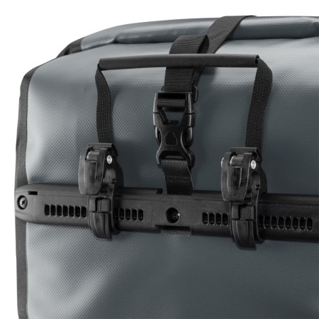 Ortlieb sakwy tylne back-roller classic asphalt-black 40l - rove.pl