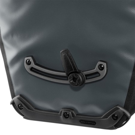 Ortlieb sakwy tylne back-roller classic asphalt-black 40l - rove.pl