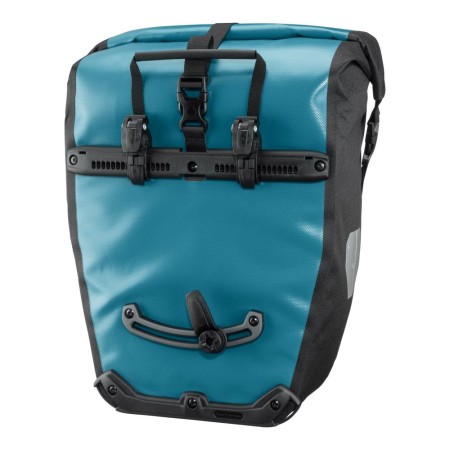 Ortlieb sakwy tylne back-roller classic petrol-black 40l - rove.pl