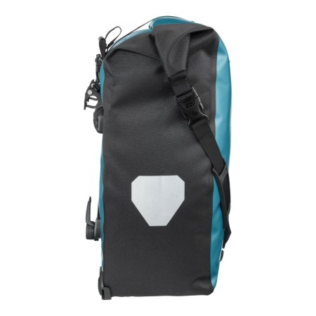 Ortlieb sakwy tylne back-roller classic petrol-black 40l - rove.pl