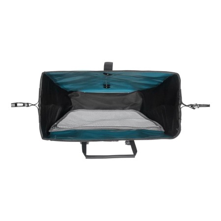 Ortlieb sakwy tylne back-roller classic petrol-black 40l - rove.pl