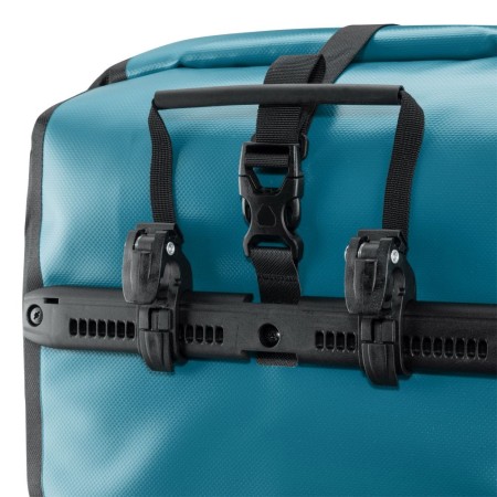 Ortlieb sakwy tylne back-roller classic petrol-black 40l - rove.pl
