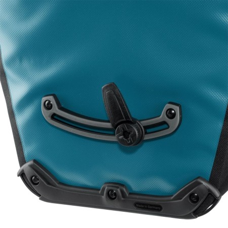 Ortlieb sakwy tylne back-roller classic petrol-black 40l - rove.pl