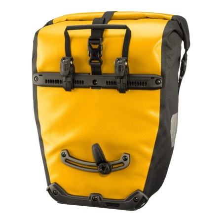 Ortlieb sakwy tylne back-roller classic sunyellow-black 40l - rove.pl