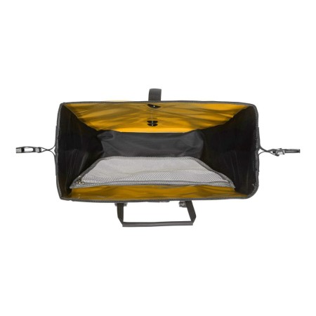 Ortlieb sakwy tylne back-roller classic sunyellow-black 40l - rove.pl