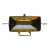 Ortlieb sakwy tylne back-roller classic sunyellow-black 40l - rove.pl