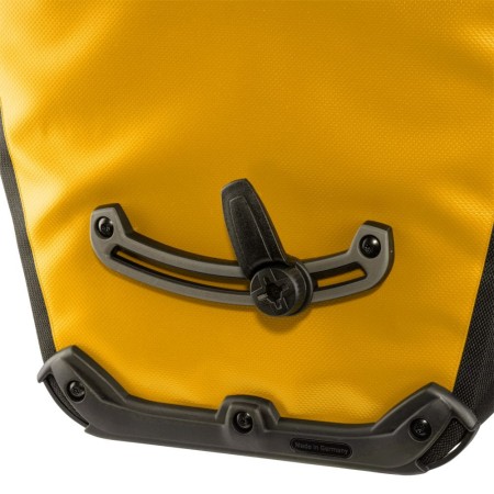 Ortlieb sakwy tylne back-roller classic sunyellow-black 40l - rove.pl
