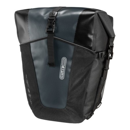 Ortlieb sakwy tylne back-roller pro classic asphalt-black 70l - rove.pl