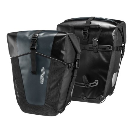 Ortlieb sakwy tylne back-roller pro classic asphalt-black 70l - rove.pl