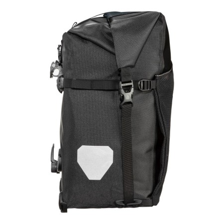Ortlieb sakwy tylne back-roller pro classic asphalt-black 70l - rove.pl