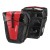 Ortlieb sakwy tylne back-roller pro classic red-black 70l - rove.pl