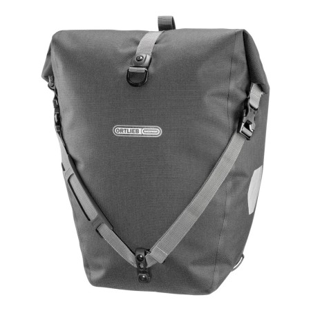 Ortlieb sakwa tylna back-roller urban line pepper 20l ql2.1 - rove.pl