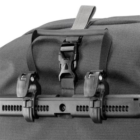 Ortlieb sakwa tylna back-roller urban line pepper 20l ql2.1 - rove.pl
