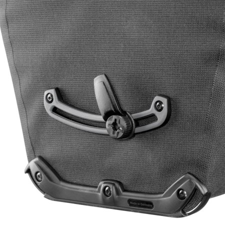 Ortlieb sakwa tylna back-roller urban line pepper 20l ql2.1 - rove.pl