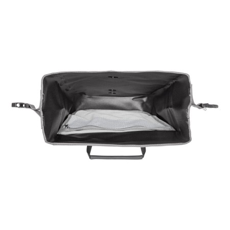 Ortlieb sakwa tylna back-roller urban line pepper 20l ql2.1 - rove.pl
