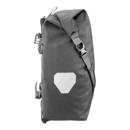 Ortlieb sakwa tylna back-roller urban line pepper 20l ql2.1 - rove.pl