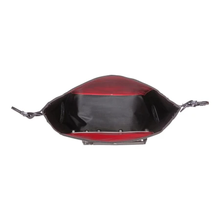 Ortlieb sakwy uniwersalne sport-roller city red-black 25l - rove.pl