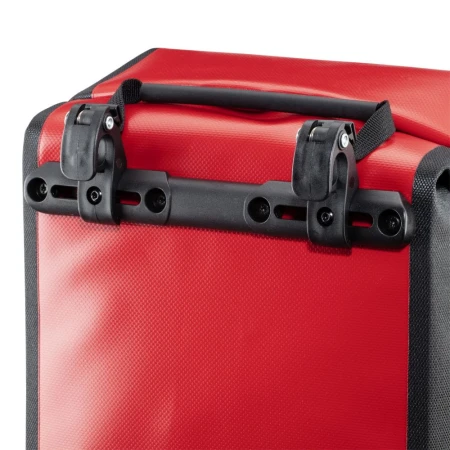 Ortlieb sakwy uniwersalne sport-roller city red-black 25l - rove.pl