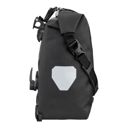 Ortlieb sakwy uniwersalne sport-roller free black 25l - rove.pl