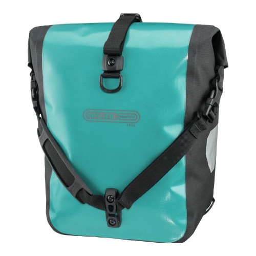 Przejdź do produktu Ortlieb sakwy uniwersalne sport-roller free lagoon-black 25l