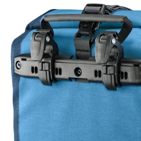 Ortlieb sakwy uniwersalne sport-roller plus dusk blue-denim 25l - rove.pl