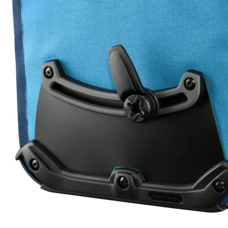 Ortlieb sakwy uniwersalne sport-roller plus dusk blue-denim 25l - rove.pl