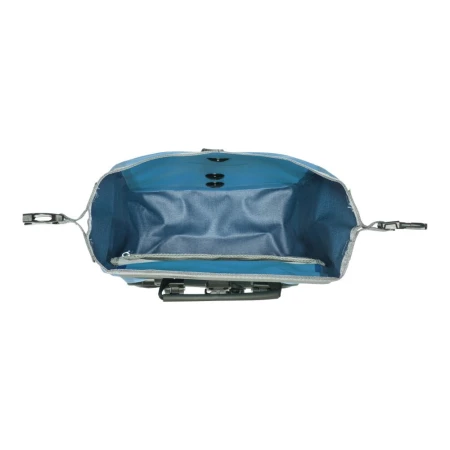 Ortlieb sakwy uniwersalne sport-roller plus dusk blue-denim 25l - rove.pl