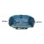 Ortlieb sakwy uniwersalne sport-roller plus dusk blue-denim 25l - rove.pl