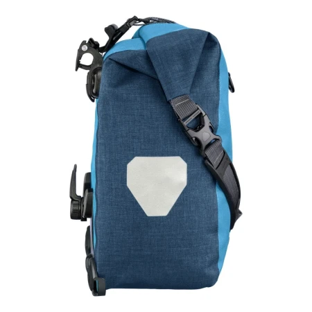 Ortlieb sakwy uniwersalne sport-roller plus dusk blue-denim 25l - rove.pl