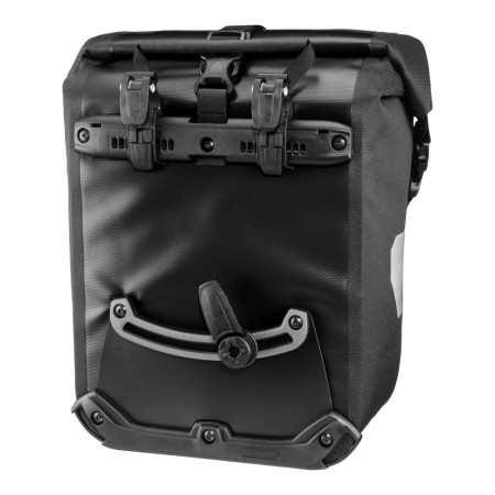 Ortlieb sakwy uniwersalne sport-roller classic black 25l - rove.pl