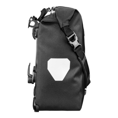 Ortlieb sakwy uniwersalne sport-roller classic black 25l - rove.pl