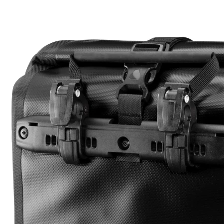 Ortlieb sakwy uniwersalne sport-roller classic black 25l - rove.pl