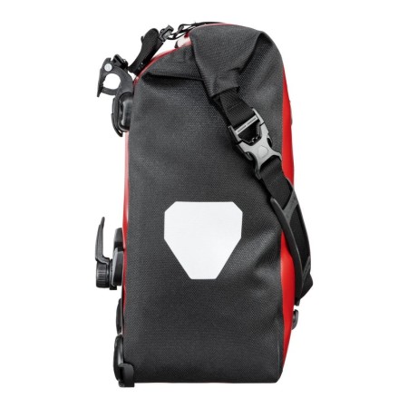 Ortlieb sakwy uniwersalne sport-roller classic red-black 25l - rove.pl