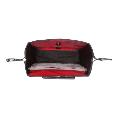 Ortlieb sakwy uniwersalne sport-roller classic red-black 25l - rove.pl