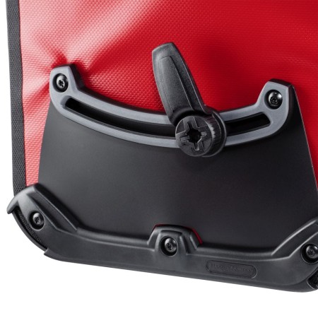 Ortlieb sakwy uniwersalne sport-roller classic red-black 25l - rove.pl