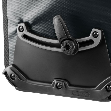 Ortlieb sakwy uniwersalne sport-roller classic asphalt-black 25l - rove.pl