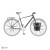 Ortlieb sakwy uniwersalne sport-roller classic asphalt-black 25l - rove.pl