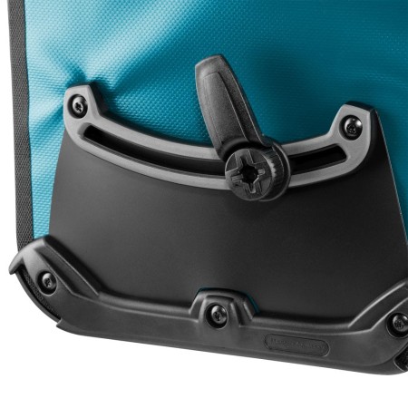 Ortlieb sakwy uniwersalne sport-roller classic petrol-black 25l - rove.pl