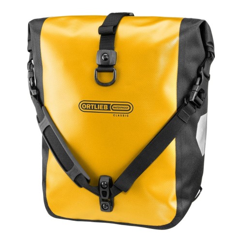 Przejdź do produktu Ortlieb sakwy uniwersalne sport-roller classic sunyellow-black 25l