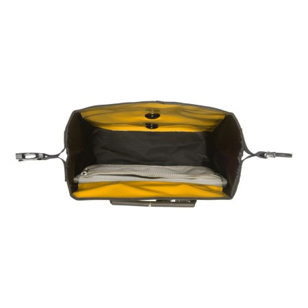 Ortlieb sakwy uniwersalne sport-roller classic sunyellow-black 25l - rove.pl