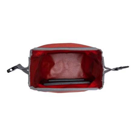 Ortlieb torba na widelec fork-pack plus salsa-dark chili 5,8l - rove.pl