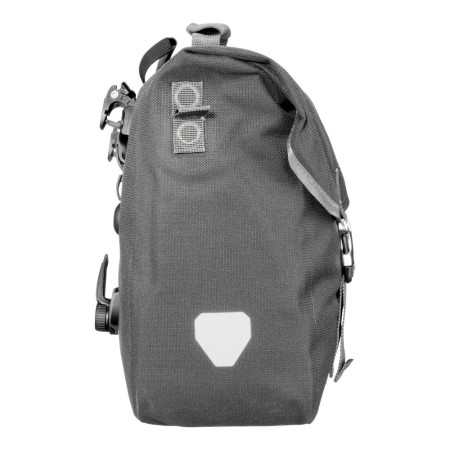 Ortlieb torba miejska commuter-bag two ql2.1 pepper urban line 20l - rove.pl